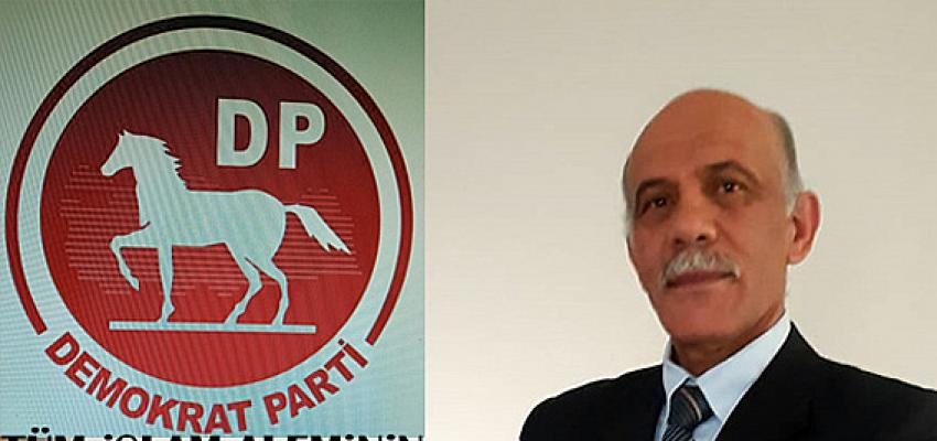 DP İLÇE BAŞKANLIĞI BİNASI YARIN AÇILACAK: