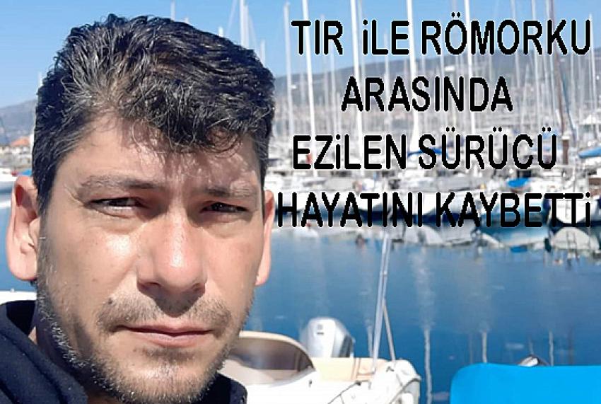 Beypazarı'nda Feci Kaza, Sürücü hayatını kaybetti.: