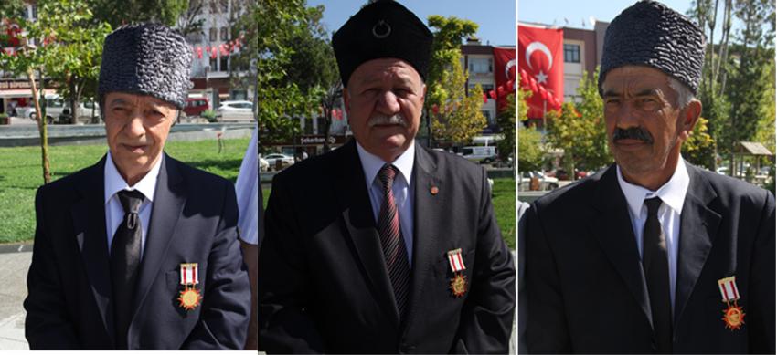 1974 Kıbrıs Barış Hareketi gazileri 48 yıl sonra Kıbrıs'ta olacaklar