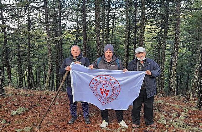 Beypazarı Gençlik Spor İlçe Müdürü Özgür Bediz: “Beypazarı’nda Doğa yürüyüşü yapılacak alanları belirledik”