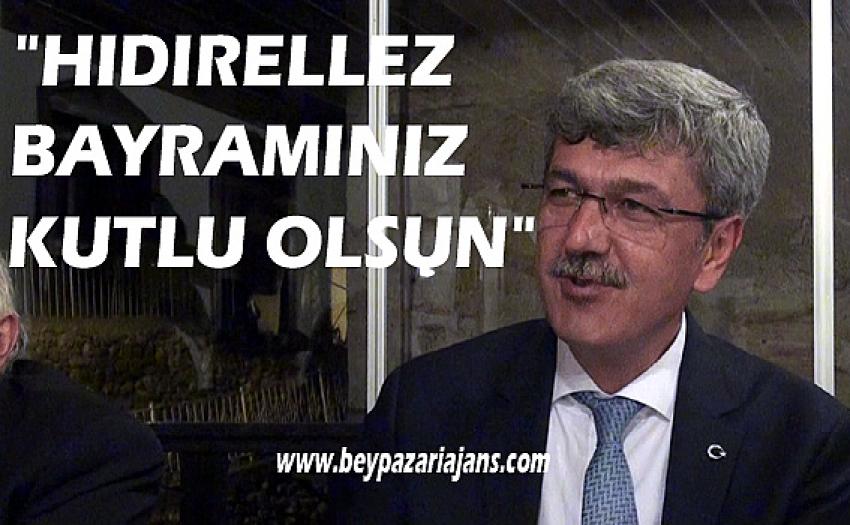 Belediye başkanı Tuncer Kaplan: 