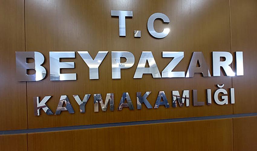 Kaymakamlık Muhtarları bilgilendirdi: