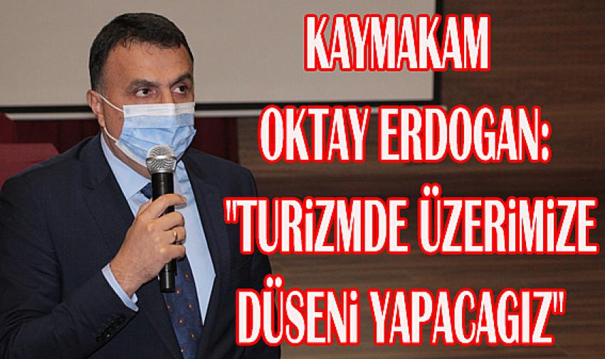 Beypazarı Kaymakamı Oktay Erdoğan: “Beypazarı için elbirliği içinde çalışacağız”