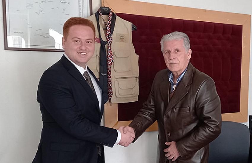 Kaymakam adayı Yusuf İnce-Burdur iline atandı: