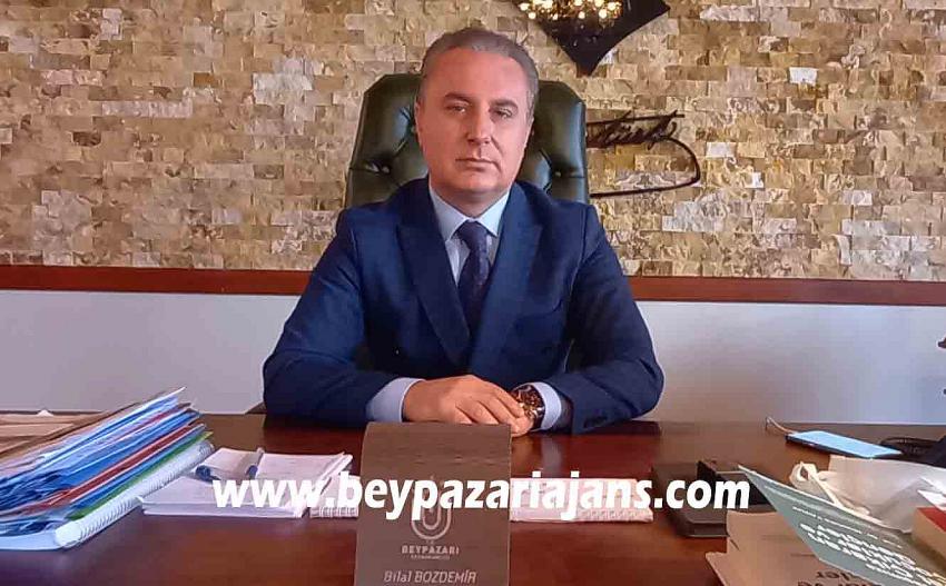 Kaymakamlık basın Bildirisinde bulundu: