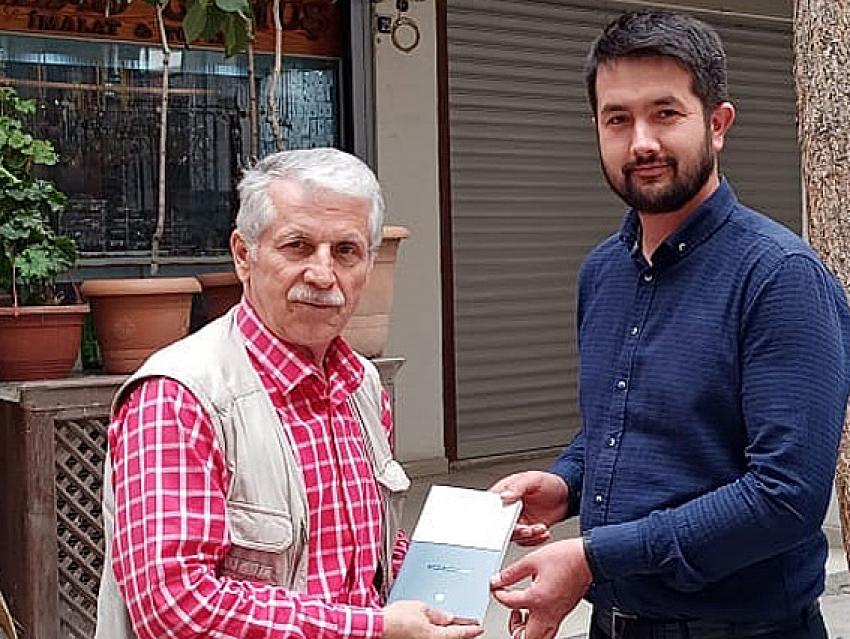 Beypazarı Gençlik Koordinatörü Muhammet Kelleci, Bartın’a atandı: