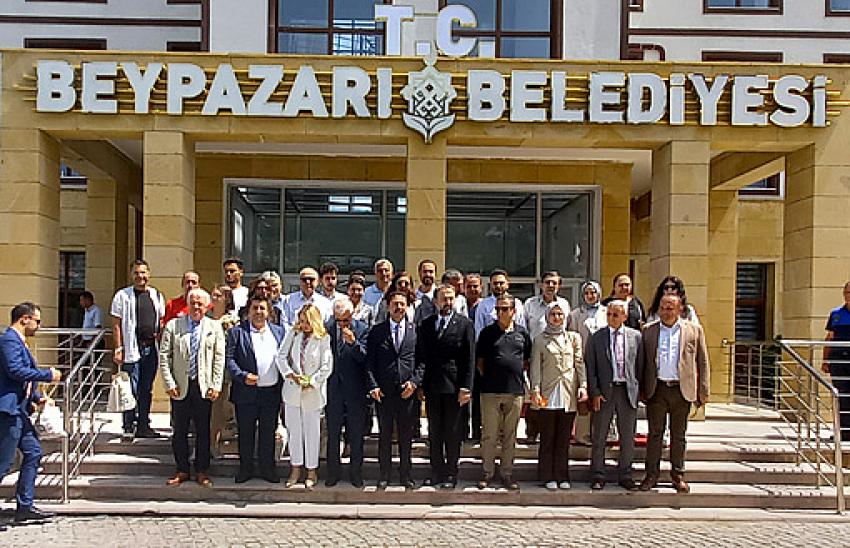 Ankara Kent Konseyi Başkanı Halil İbrahim Yılmaz: 