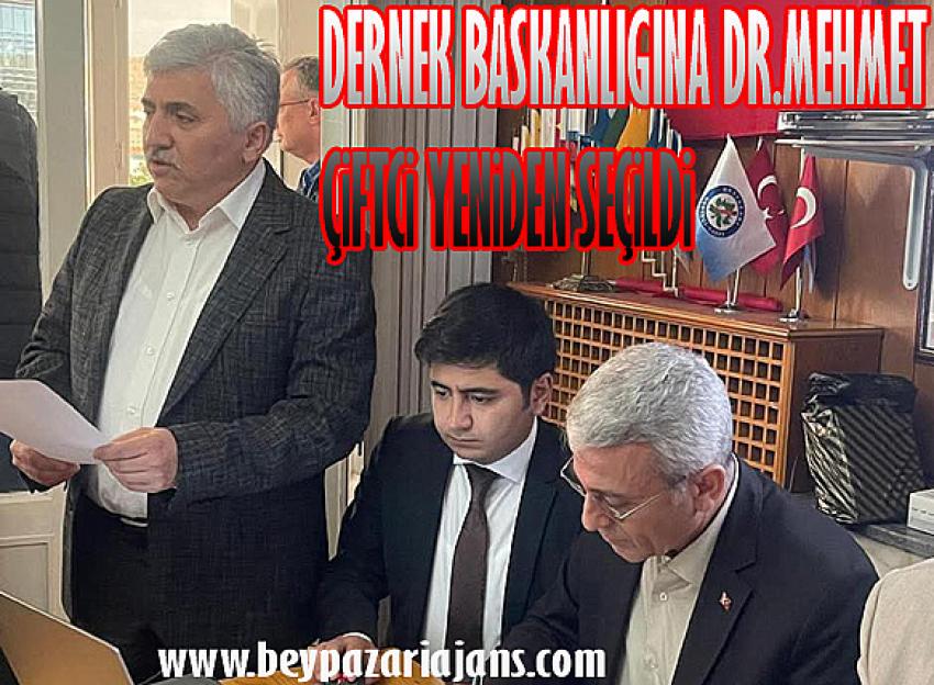 Merkezi Ankara Maltepe’de bulunan, Beypazarı Kültür ve Dayanışma Derneği Kongresini yaptı: