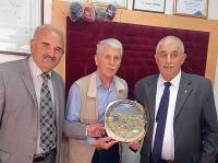 Bartın Ulus İlçesi Kumluca Beldesi Keçideresi Köyü Muhtarı ve İş adamından Gazeteci'ye Ziyaret: