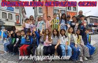 Çubuk ilçesi Şehit Emre Tunca İlkokulu öğrencilerinden Beypazarı gezisi