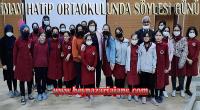  Şehit Mehmet Çifci İmam Hatip Ortaokulunda 