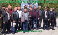 Başkentin tarihi ve turistik ilçesi Beypazarı’na yerli ve yabancı turist ilgisi