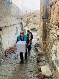 Cansuyu Derneği Beypazarı'nda