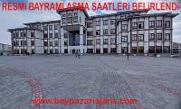 Beypazarı Kaymakamlığı bayramlaşma programı düzenledi: