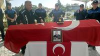 Kalp Krizi geçirerek hayatını kaybeden Zabıta müdürü toprağa verildi.