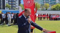 19 Mayıs Atatürk’ü anma Gençlik ve Spor Bayramının 106. yılı  çoşkusu: