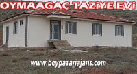 Oymaağaç Mahallesi Muhtarı Ergün Tuncel’den Ankara BB Başkanına teşekkür: