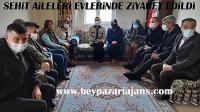 18 Mart Çanakkale Zaferinin 106. Yıldönümü ve şehitler dualarla anıldı.
