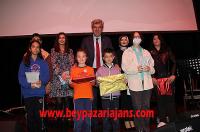 24 Kasım Öğretmenler Günü Beypazarı İlçesinde düzenlenen Törenle Kutlandı