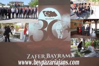 30 Ağustos Zafer Bayramı coşkusu