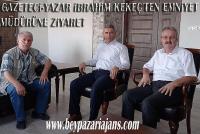 BEYPAZARI’NDAN KDZ. EREĞLİ’YE SELAM VAR!