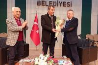 Beypazarı İlçe Milli Eğitim Müdürlüğünün düzenlediği “Beypazarı Okuyor”,  Şair ve Yazar Vedat Güneş konuk oldu