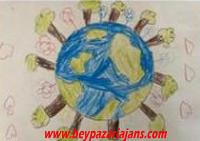 Ankara Sincan İlçesinde bulunan “Sincan ilkokulu Nature Lovers” Projesi hazırladı: