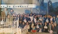 Bir Zamanlar MTA Bölge Müdürlüğü çalışanları: