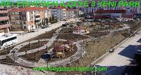 Belediyeden ilçeye 3 yeni park: