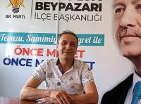 AK Parti İlçe Başkanı Mehmet Gökgöz: “ ziyaretlerimiz sürüyor”