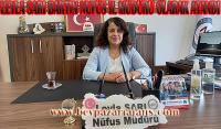 Beypazarı’nın en Kıdemli Müdürü, Bartın İl Nüfus müdürü olarak atandı: