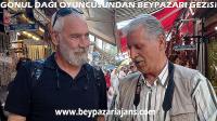 Başkentin tarihi ve turistik ilçesi Beypazarı, her kesimden insanı, turisti ağırlıyor.