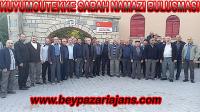 Beypazarı İlçesinde Sabah Namazı Buluşması sürüyor: