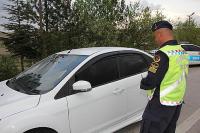 “Bayramınız kemerli Olsun” sloganıyla başlatılan Trafik kemer uygulaması denetimi yapıldı: