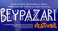 Beypazarı İlçesinde 26. Uluslararası Beypazarı be yöresi Tarım, Kültür, Turizm ve Tarih Festivali başlıyor.