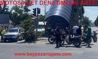 TRAFİK DENETİMLERİ ARTTI
