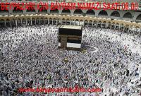 BEYPAZARI İÇİN KURBAN BAYRAMI NAMAZI SAATİ:05.57 dır