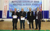 TURNUVALAR SONA ERDİ.