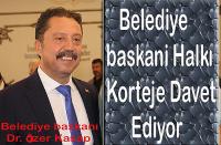 Beypazarı'nda 30 Ağustos Zafer Bayramı Coşkusu: Halk Korteje Davet Ediliyor