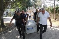 Beypazarı Belediyesi bünyesinde “BEYKURT” Ekibi kuruldu: