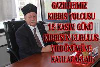 1974 Kıbrıs Barış Hareketi gazileri 48 yıl sonra Kıbrıs'ta olacaklar