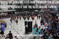Beypazarı'nda Başkent Haftası kutlandı
