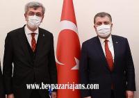 Belediye Başkanı Tuncer Kaplan: “Ağız ve Diş sağlığı merkezi için sayın bakandan sözü aldık”