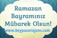 Ramazan Bayramının 1. Günü: 13 Mayıs