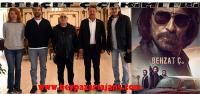 Behzat Ç TV dizi çekimleri Beypazarı’nda başladı.