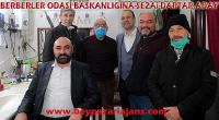 Berberler Odası başkanlığına Sezai Dartar, aday olduğunu açıkladı: