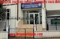 Beypazarı Emniyet Müdürlüğü 55 Kamerayı taradı ve hırsızları yakaladı: