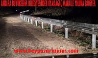 OYMAAĞAÇ MAHALLESİNDEN TEŞEKKÜR
