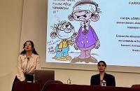 Beypazarı Meslek Yüksek Okulu’unda (Lösev) farkındalık seminer