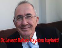 Beypazarı Devlet Hastanesi başhekim yardımcısı Opr. Dr. Levent Baltacı hayatını kaybetti.